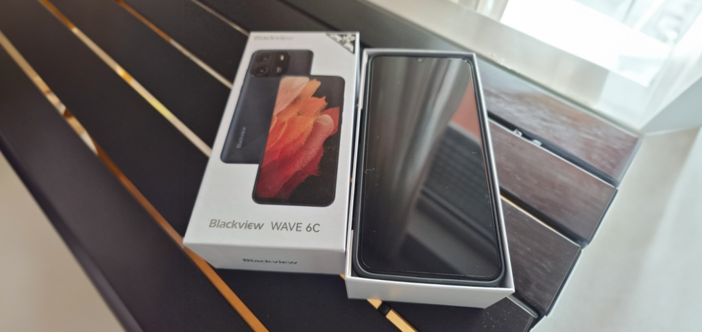 Blackview Wave6C Testbericht