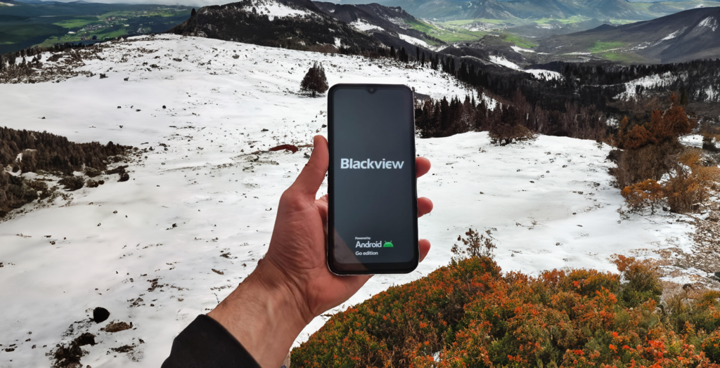 Blackview Wave6C Review