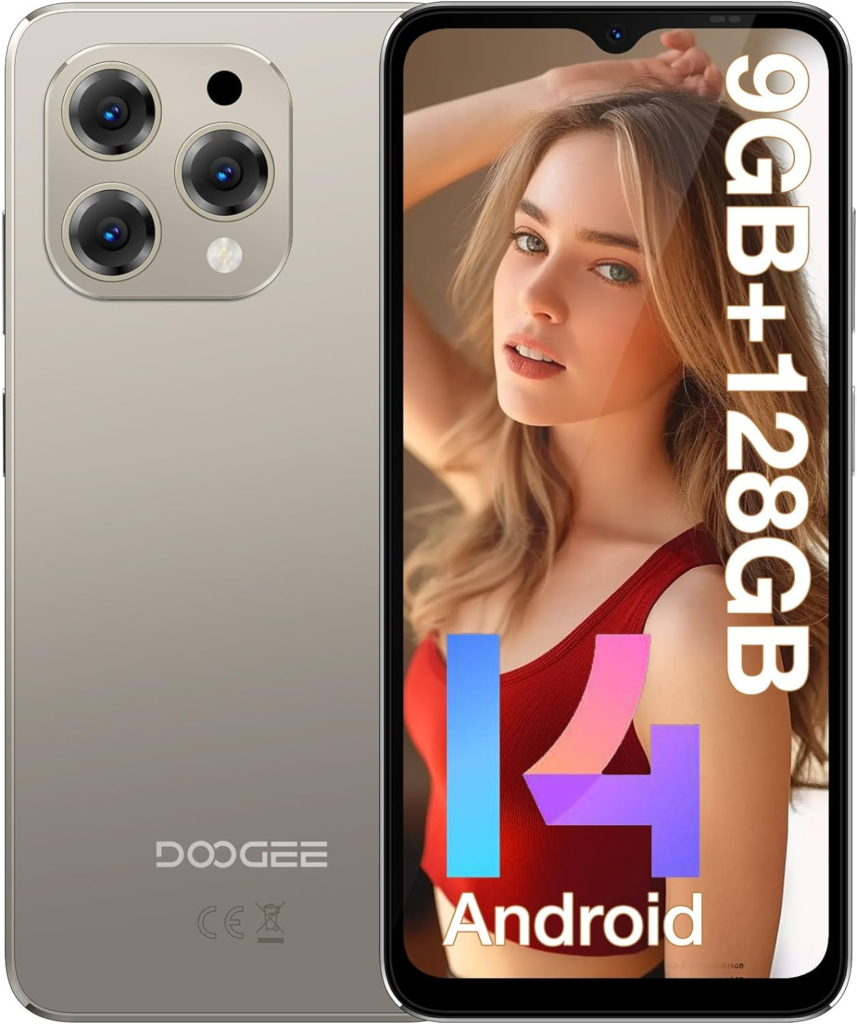 Smartphone DOOGEE N55