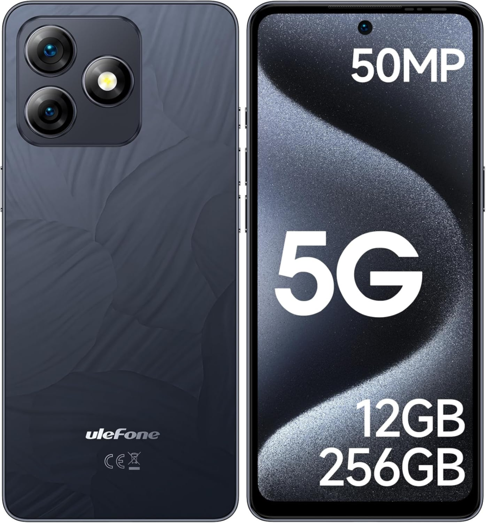 Ulefone Note 18 Ultra Smartphone