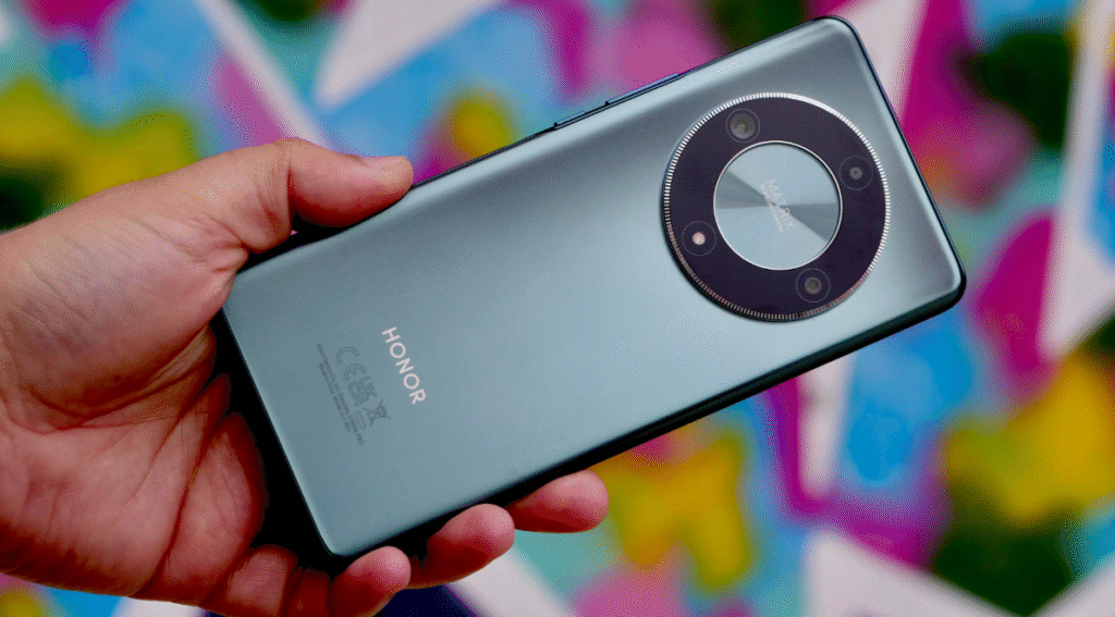 Test HONOR Magic6 Lite